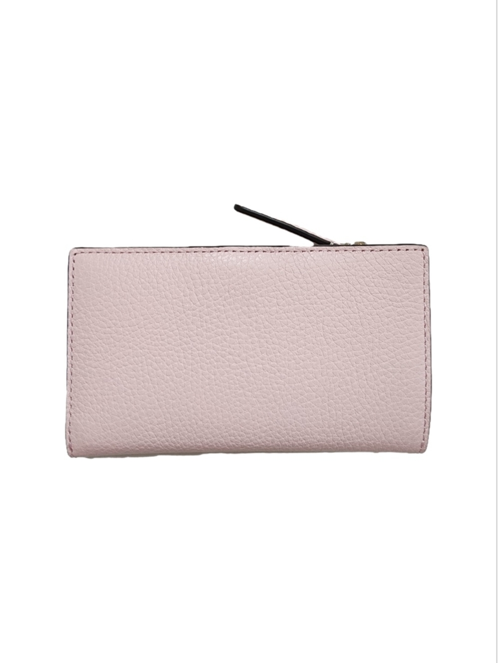 Kate Spade Blush Pink Wallet with Gold Accents - Picture 2 of 7